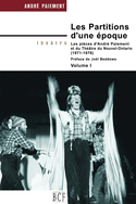 Partitions d'une époque (Les), v. 01